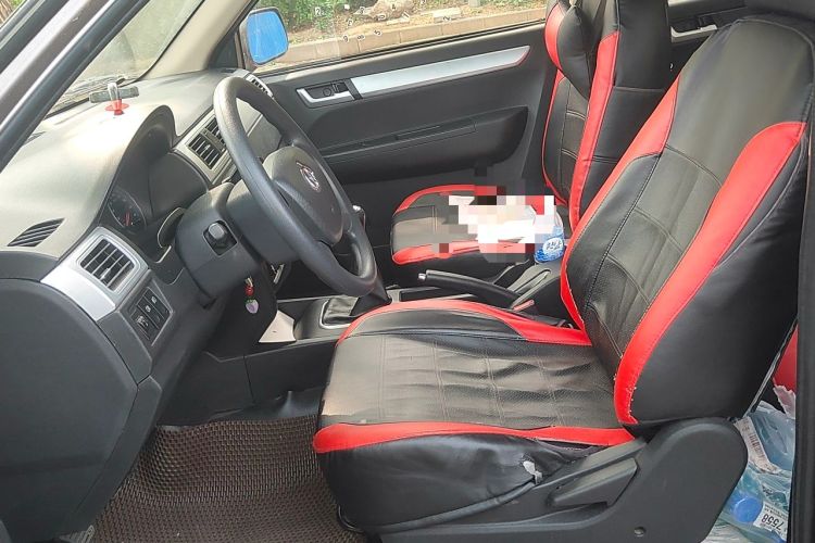 Used CHANGAN KAICHENG Shenqi F30 2018 1.5L Elite Edition Short Wheelbase DAM15L