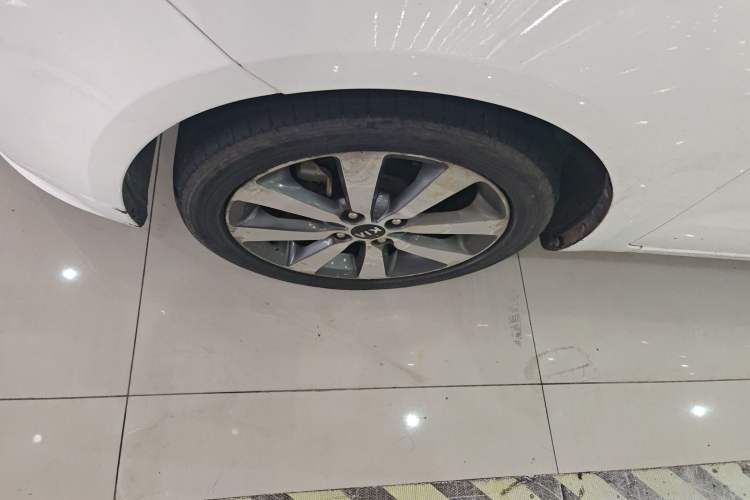 Used Kia K2 2015 Sedan 1.6L Automatic Transmission Premium
