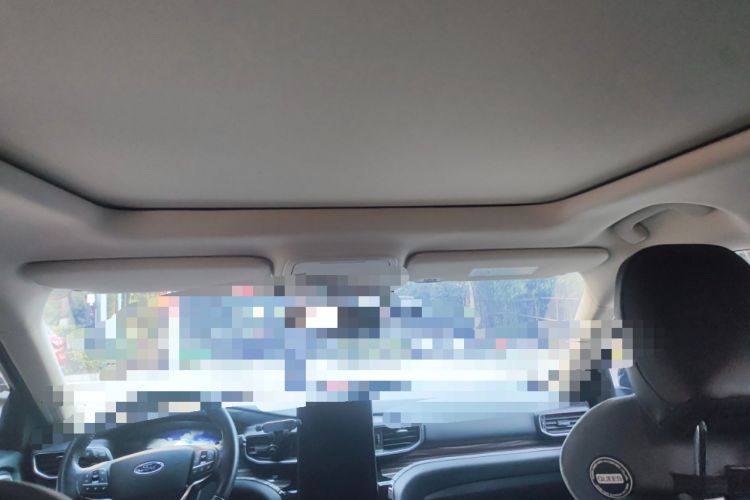 Used Ford Explorer 2020 EcoBoost 285 4x4 Titanium Edition 6 Seats
