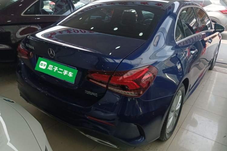 Used Mercedes-Benz A-Class 2020 A 200 L Sport Sedan
