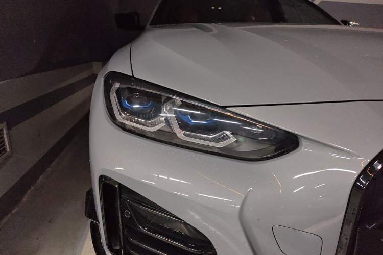 Used BMW 4 Series 2022 430i Gran Coupe M Sport Night Edition