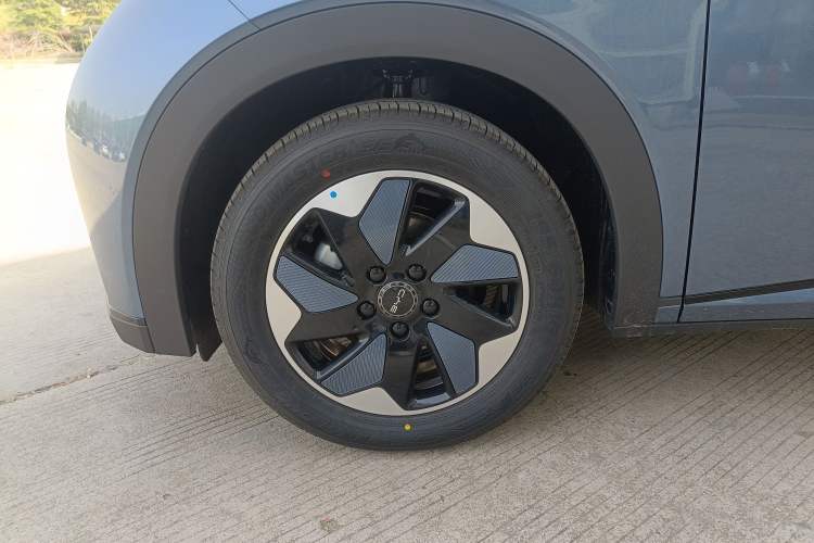 Used BYD Dolphin 2025 420km Free Edition
