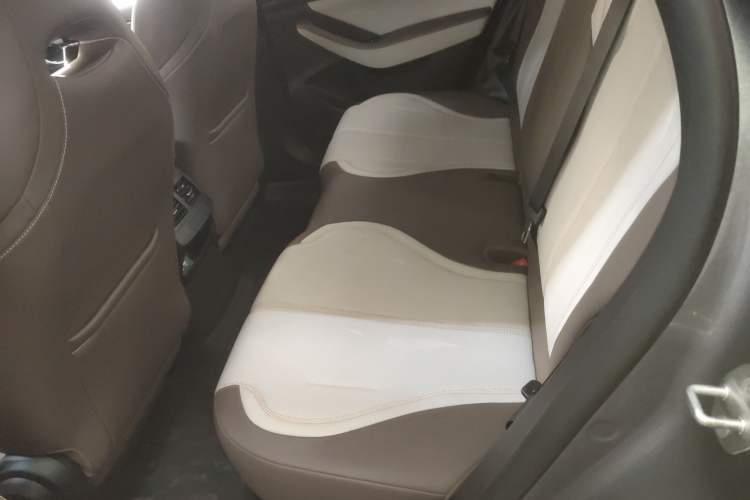 Used BYD Qin PLUS 2024 HONOR Edition DM-i 55KM Leading Model Left Rear Seat