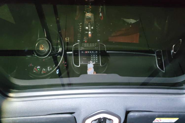 Used Porsche Cayenne 2016 Cayenne 3.0T