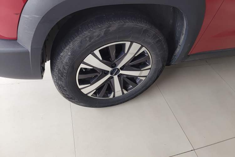 Used Haval DARGO 2021 1.5T DCT Two-Wheel Drive Labrador Edition