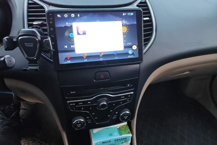 Used Bestune B50 2013 1.6L manual Comfort trim level