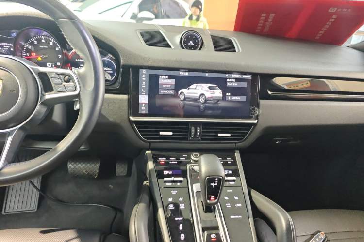 Used Porsche Cayenne 2018 Cayenne 3.0T