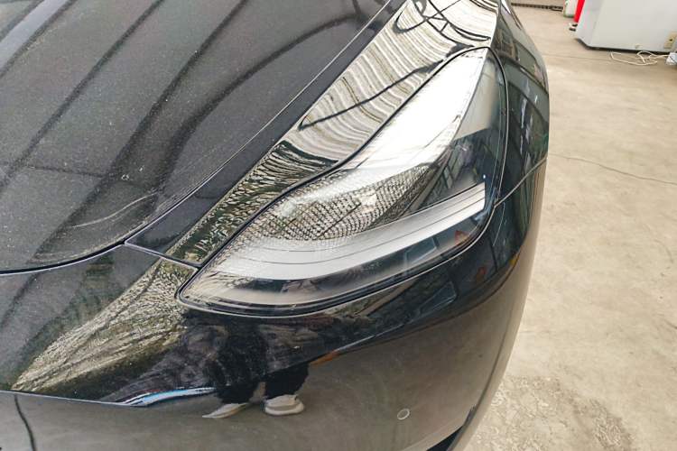 Used Tesla Model Y 2022 Revised Version Rear-Wheel Drive
