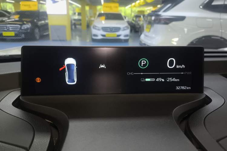 Used Toyota bZ3 2024 517 km Elite PRO
