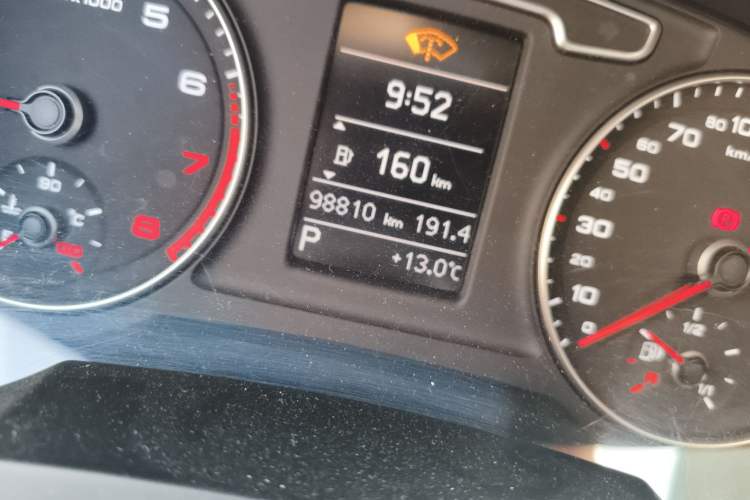 Used Audi Q3 2013 35 TFSI Comfort Model