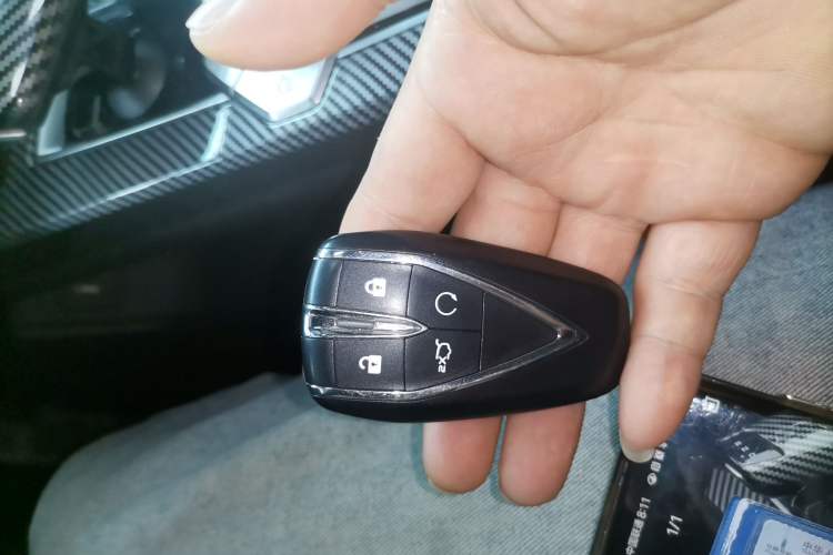 Used CHANGAN UNI-V 2024 1.5T Prestige Sport Edition Interior 1