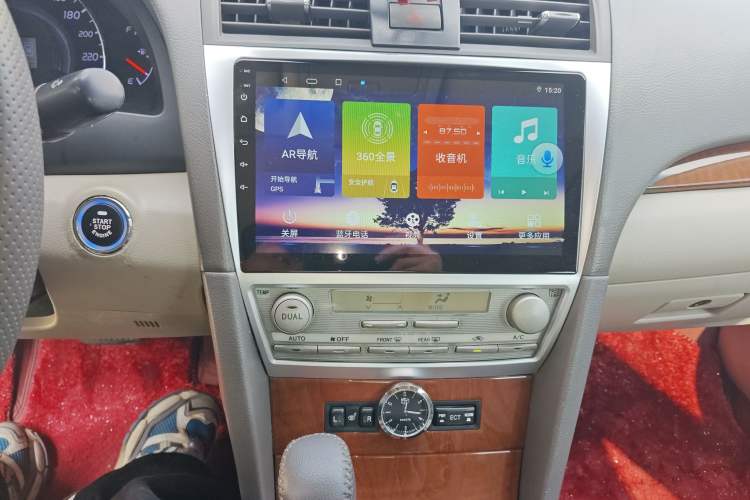 Used Toyota Camry 2013 200G Classic Luxury Edition