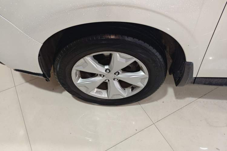 Used Subaru Forester 2014 2.0i Automatic Luxury Edition