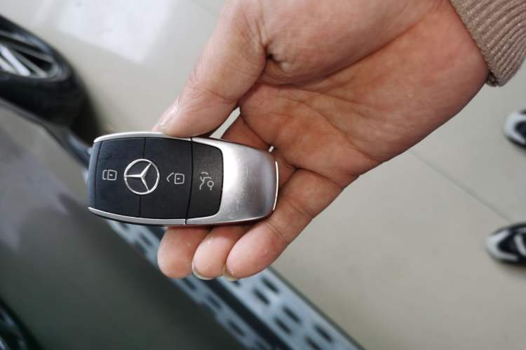 Used Mercedes-Benz GLC 2020 GLC 300 L 4MATIC Dynamic Edition Interior 1