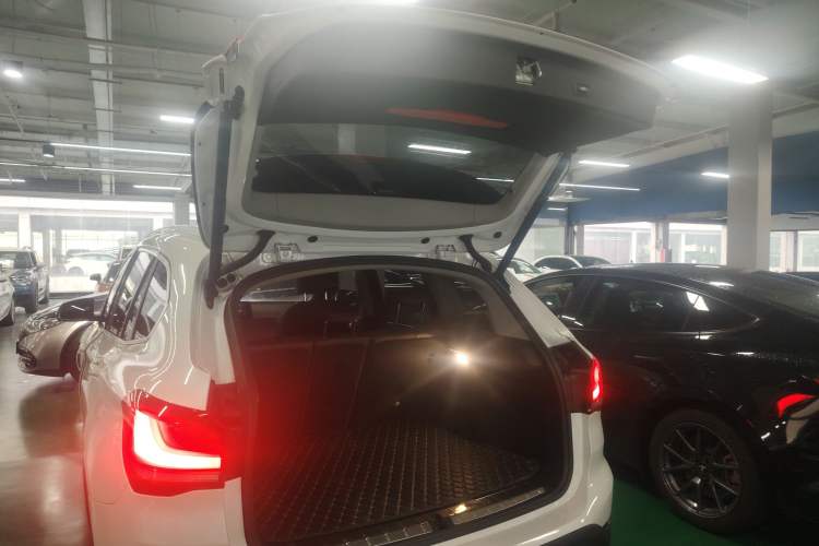 Used BMW X1 2021 sDrive20Li Premium Edition
