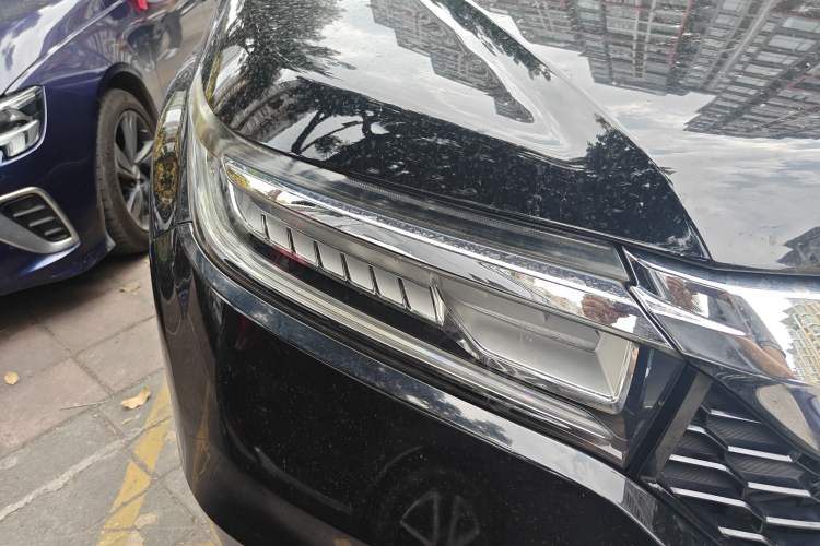 Used Honda Avancier 2017 370TURBO Four-Wheel Drive Prestige Edition