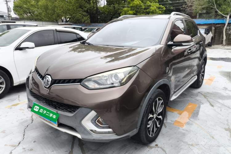Used MG GS 2015 1.5TGI TST Luxury Edition