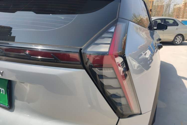 Used Geely Auto FX11 2023 2.0TD DCT Flagship Version
