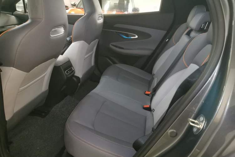 Used Changan UNI-T 2022 1.5T Flagship Edition
