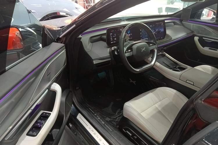 Used XPeng P7 2024 P7i 550 Pro Driver Seat