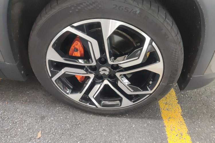 Used Nio ES8 2018 Founder Edition
