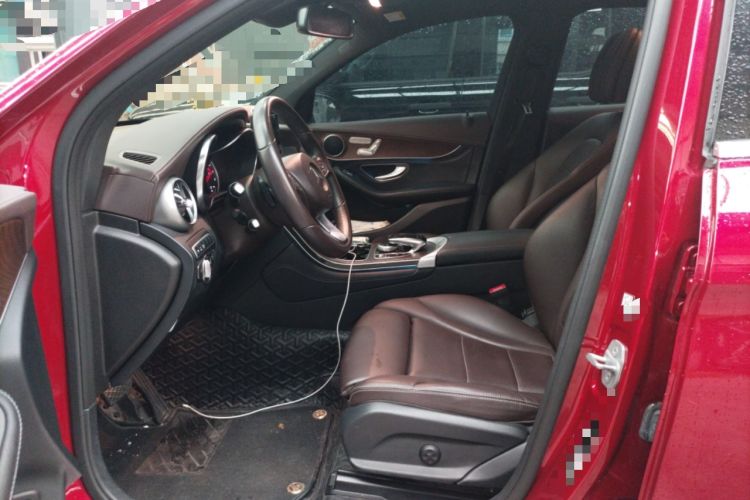 Used Mercedes-Benz GLC 2019 GLC 300 L 4MATIC Dynamic Model
