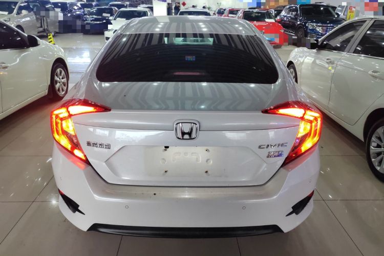 Used Honda Civic 2019 220TURBO CVT Dynamic Edition China V