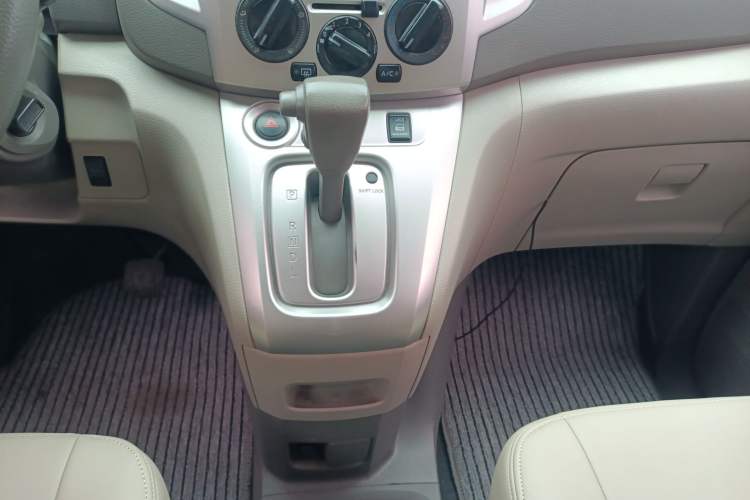 Used Nissan NV200 2018 1.6L CVT Luxury Model