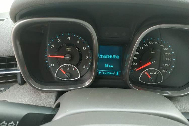 Used Chevrolet Malibu 2014 2.0L Automatic Comfort Edition