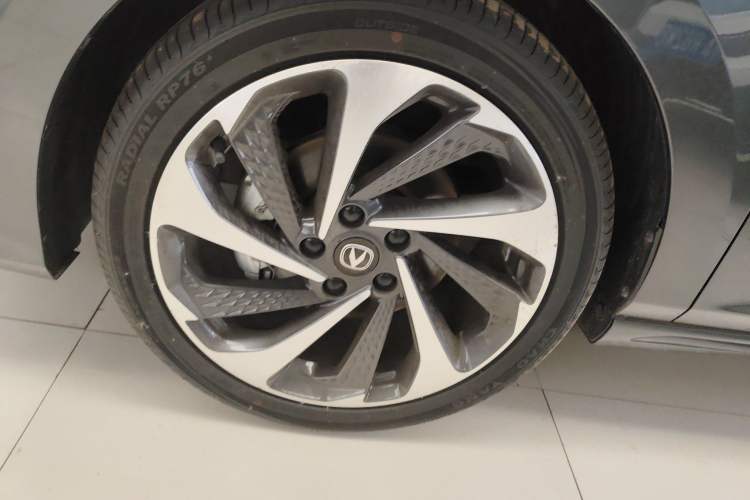 Used Changan Ruicheng PLUS 2023 1.5T DCT Lingyue Trim
