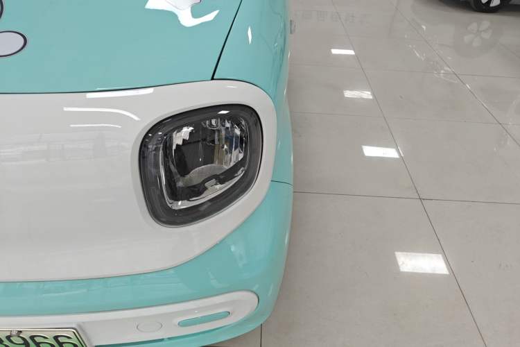 Used Bestune Pony 2025 222km Range Linglong Horse