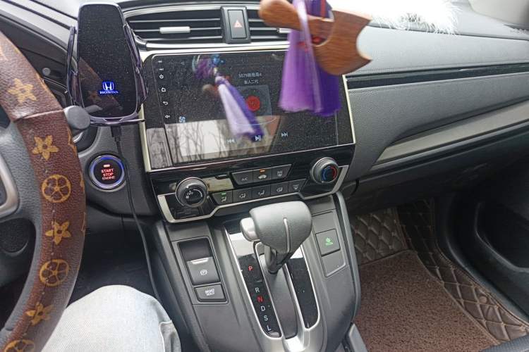 Used Honda Breeze 2020 240TURBO CVT 2WD Elite Edition