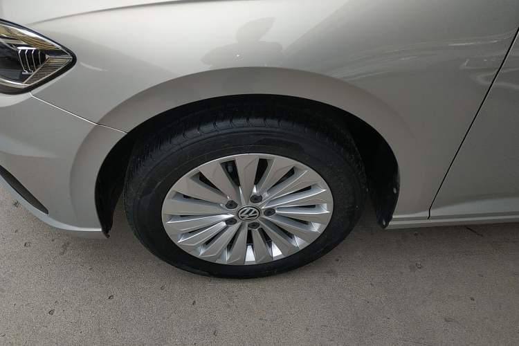 Used Volkswagen Lavida 2019 280TSI DSG Comfort Edition China VI standard
