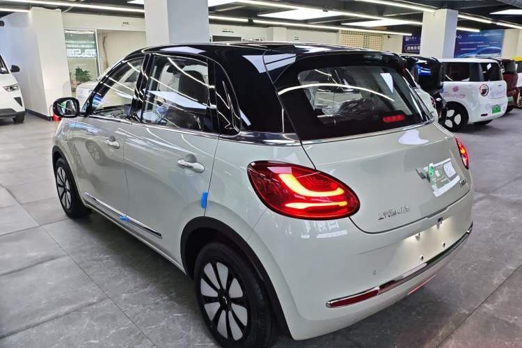 Used Wuling Bingo 2025 333 km Enjoyment Version