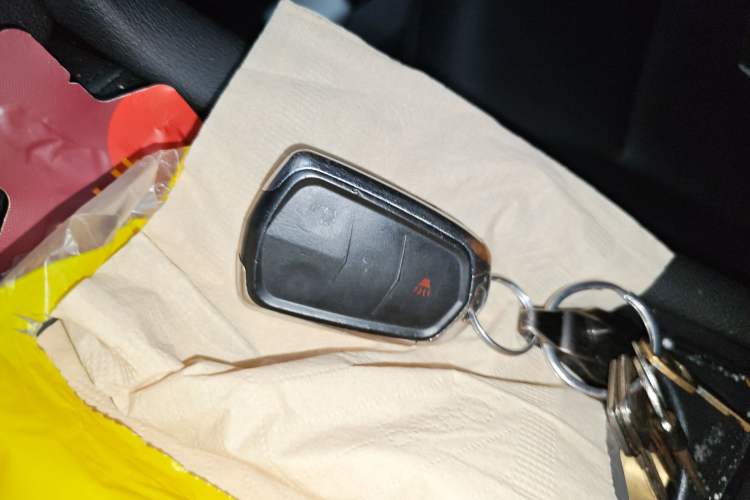 Used Cadillac XT6 2020 Revised Version 28T Six-Seater Luxury Edition
