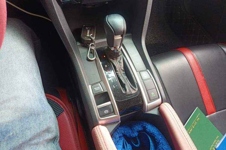 Used Honda Civic 2019 220TURBO CVT Dynamic Edition China VI