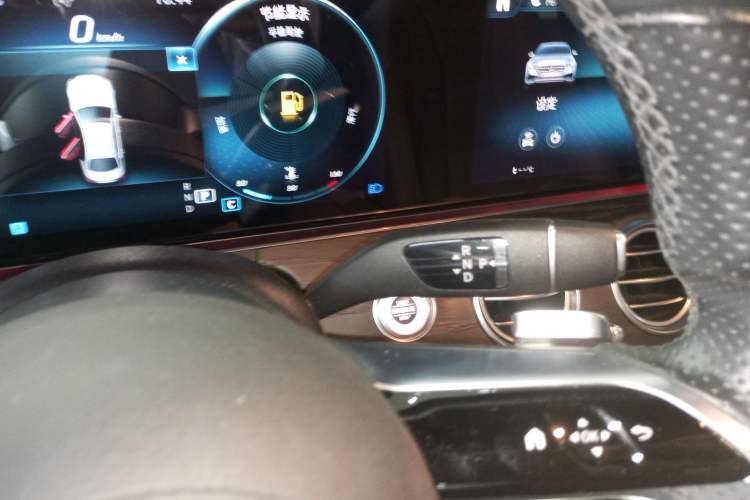 Used Mercedes-Benz E-Class 2021 E 300 L Sporty and Stylish Model