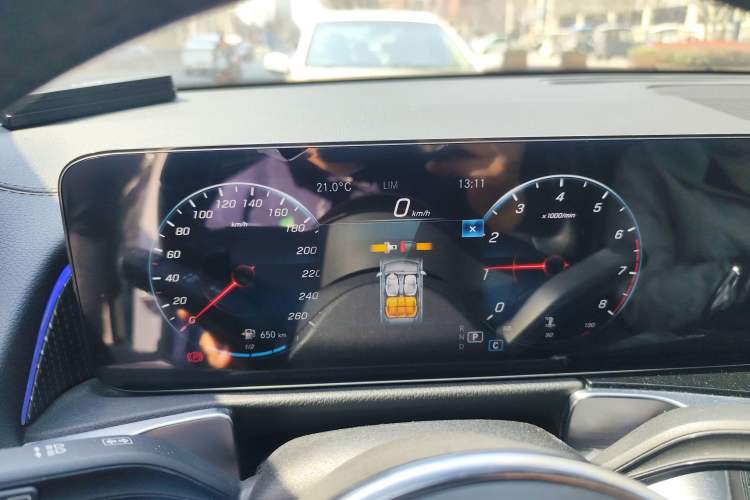 Used Mercedes-Benz GLB 2020 GLB 200 Dynamic Edition