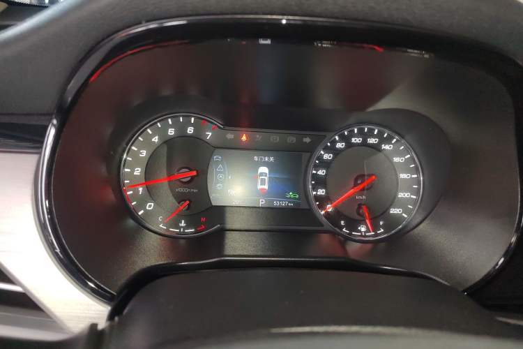 Used CHANGAN CS35PLUS 2018 1.6L Automatic Coolline Version China V Standard
