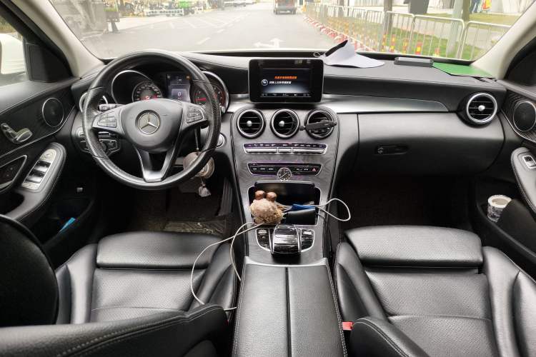 Used Mercedes-Benz C-Class 2016 C 180 L Sport Edition
