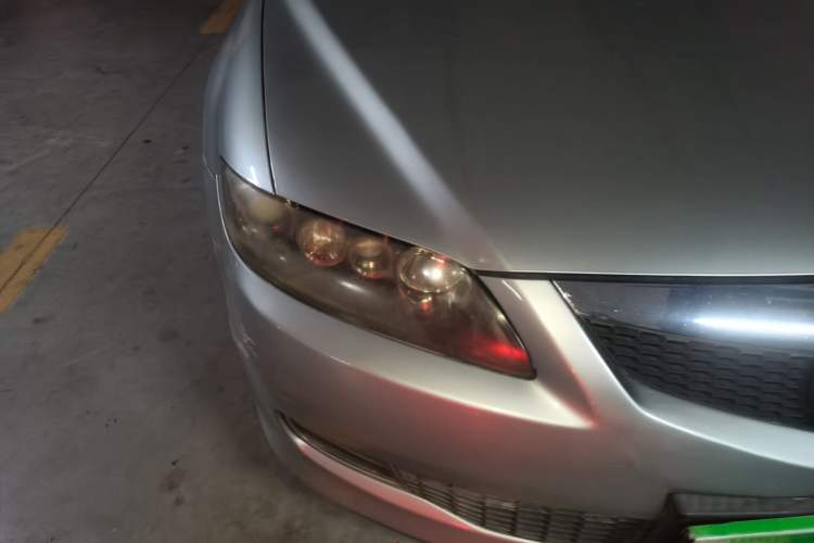 Used Mazda 6 2008 2.0L Automatic Fashion Edition Right Front Headlight