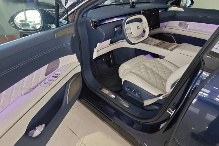 Used Nio ET9 2025 100kWh Signature Edition