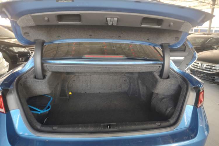 Used Geely Auto Emgrand GT New Energy 2018 1.5T PHEV Yaoxiang Edition