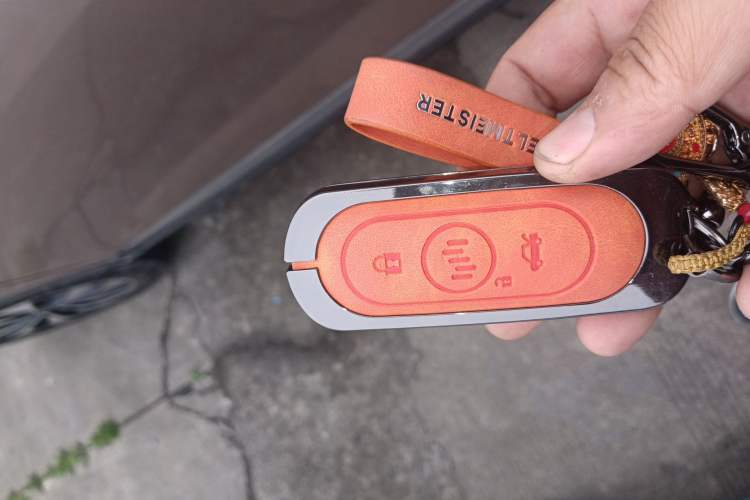 Used WM Motor EX5 2018 EX5 400 Extra Innovation Edition Vehicle Key