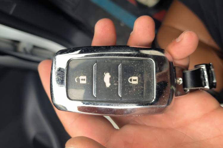 Used Oshan CX70 2018 CX70T 1.5T Automatic Tianqing Edition
