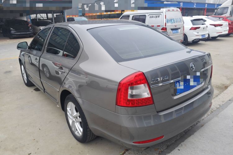 Used Skoda Octavia 2014 1.6L Automatic Yijun Edition