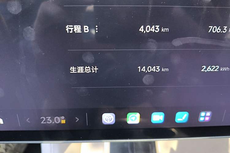 Used Xiaomi Auto YU7 2025 Ultra-Long Range Rear-Wheel Drive Version