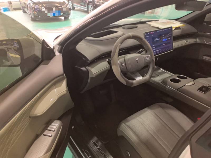 Used Deepal S07 2025 Deepal Intelligent Driving AD PRO Range-Extended Version — 15