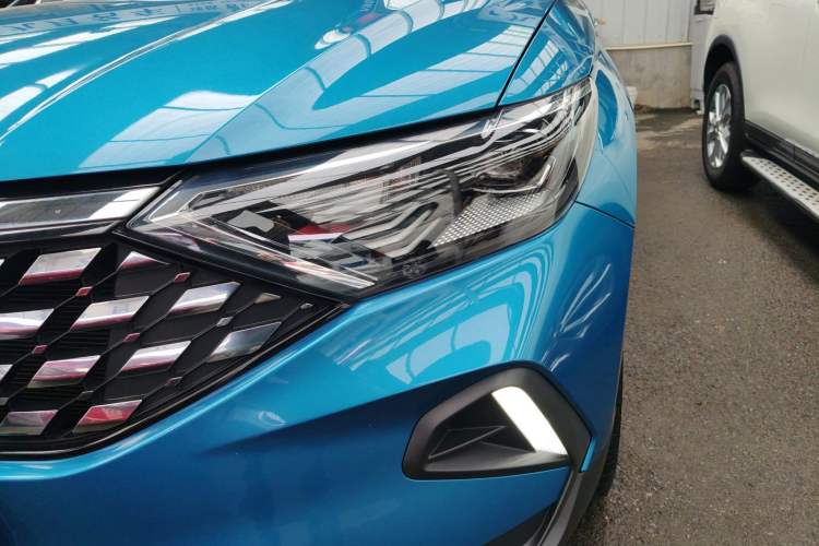 Used Jetta VS7 2020 1.4T Automatic Glory Edition
