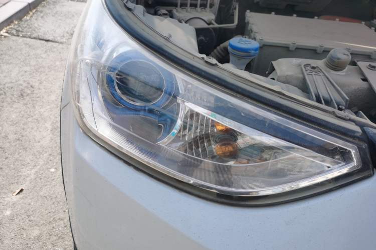 Used BAIC New Energy EC 2018 EC220 Elite Edition